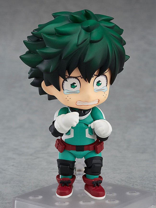 ������� Nendoroid ��� ��������� �������� - Midoriya Izuku Figma 686