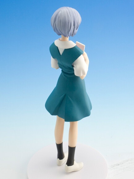 ������� Sega Evangelion Ayanami Rei EX Figure Private Time