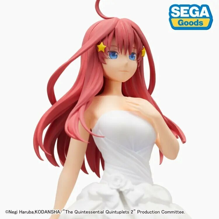 ������� SPM Figure Nakano Itsuki Bride Ver.