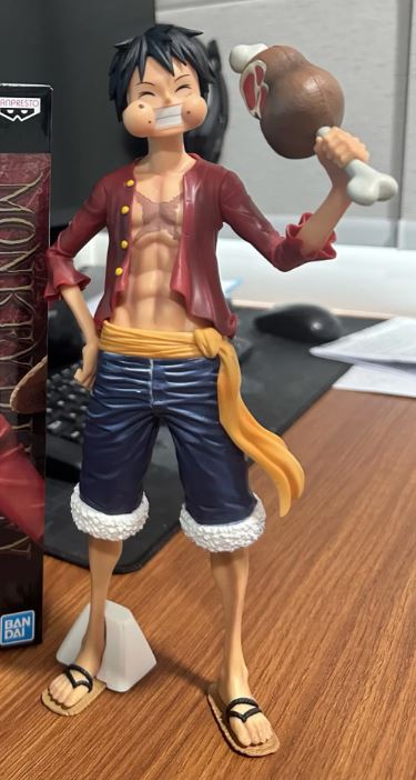 ������� ���-��� Grandista nero Monkey D. Luffy
