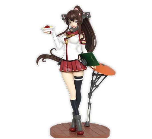 ������� Kantai Collection - Yamato / ����� Holiday Figure ***