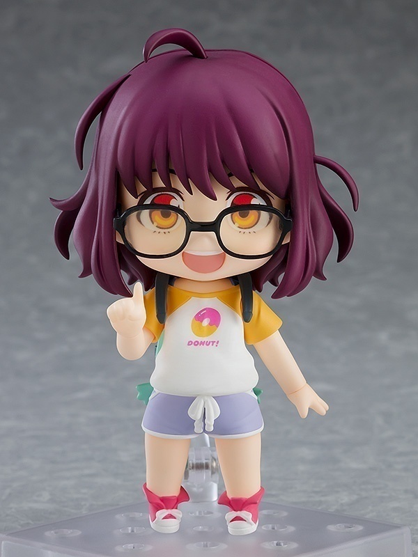 ������� Nendoroid 1728 Godzilla Singular Point: Kamino Mei
