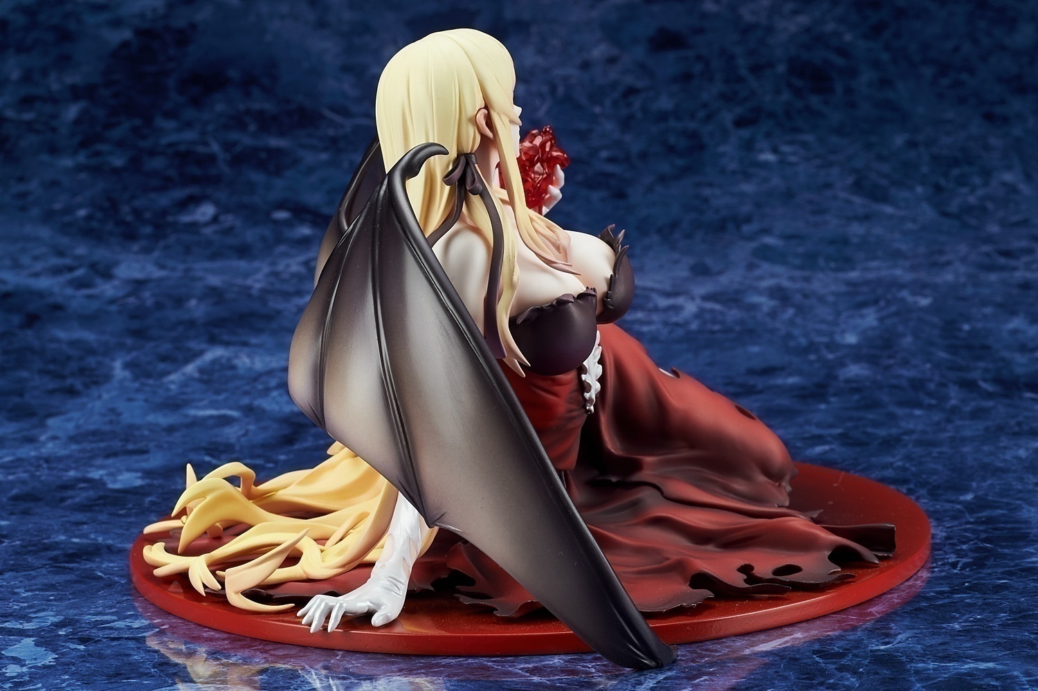 ������� Kizumonogatari - Kiss-shot Acerola-orion Heart-under-blade