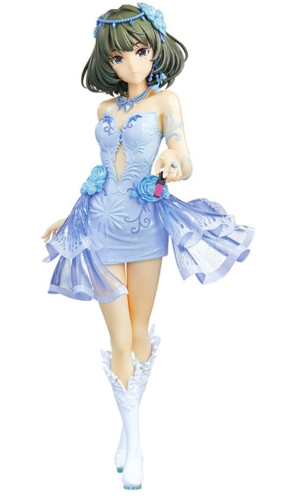 ������� THE IDOLM@STER Espresto est Takagaki Kaede Dressy and Snow Makeup