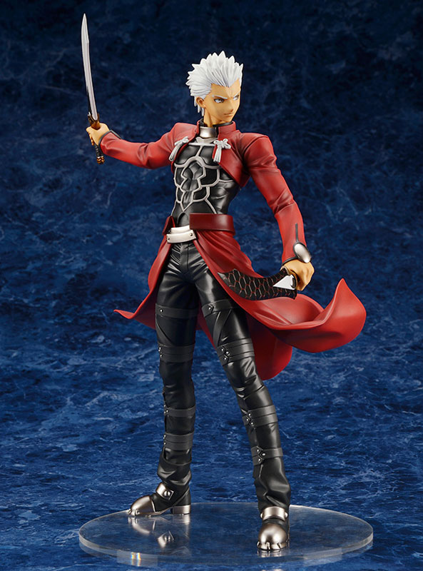 ������� Fate/stay night [Unlimited Blade Works] - Archer 1/8 Complete Figure