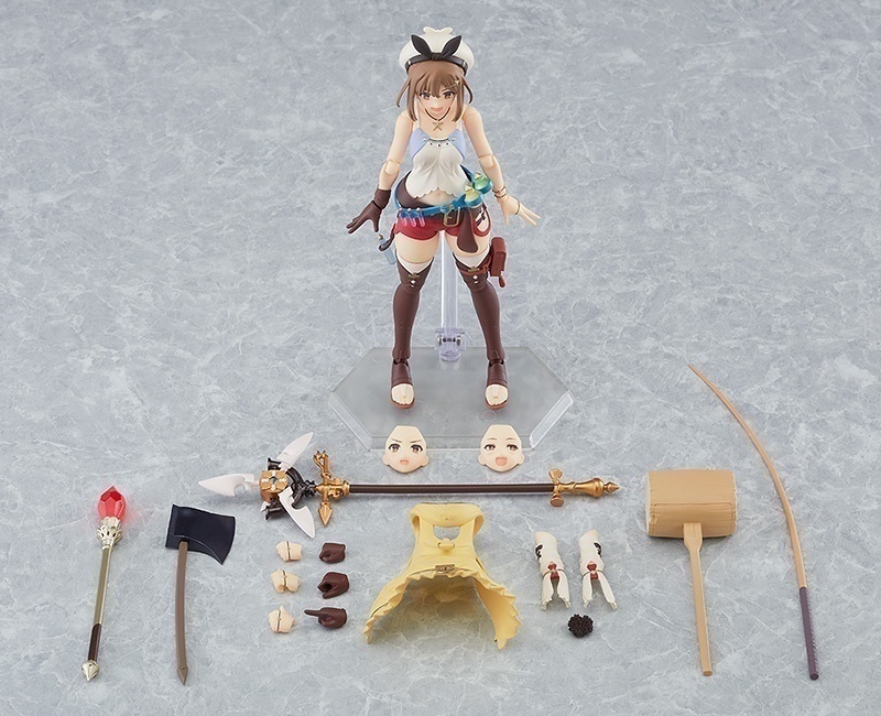 ������� Figma Atelier Ryza Reisalin Stout