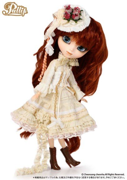 ����� P-092 Apr 2013 - Pullip Milk Latte