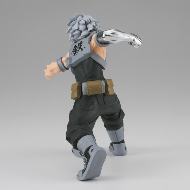 ������� My Hero Academia The Amazing Heroes Vol.34 Real Steel Tetsutetsu Tetsutetsu