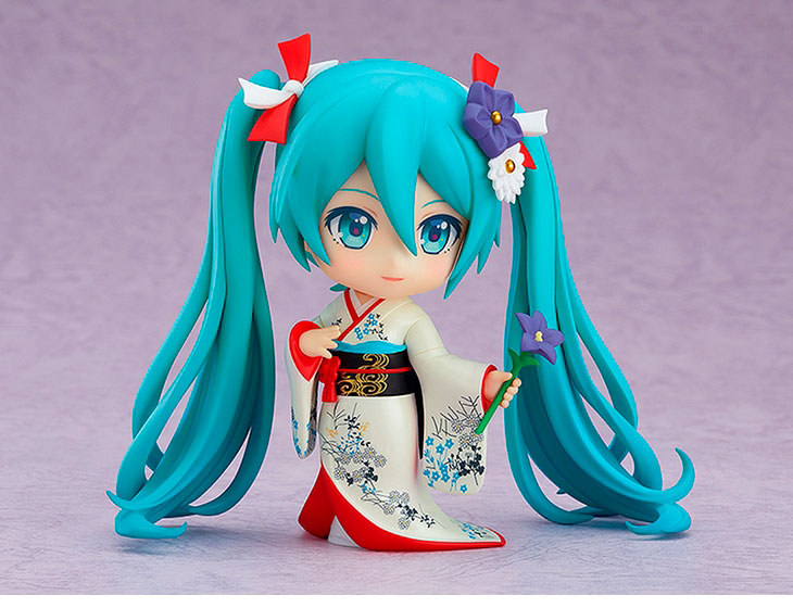 ������� Nendoroid 1427 Vocal Series 01 - Hatsune Miku Korin Kimono Ver.