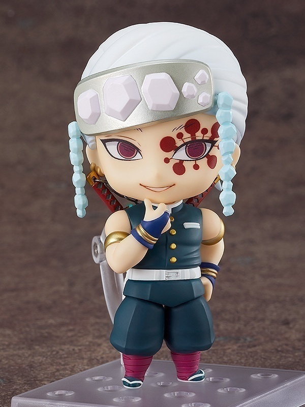 ������� Nendoroid 1830 Demon Slayer Kimetsu no Yaiba: Uzui Tengen