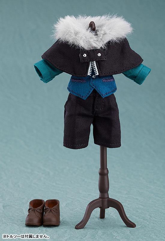 ������� Nendoroid Doll Wolf - Ash