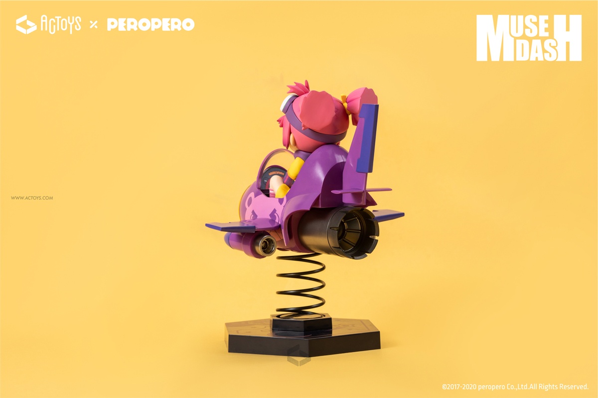 ������� Muse Dash: Buro Pilot Ver.