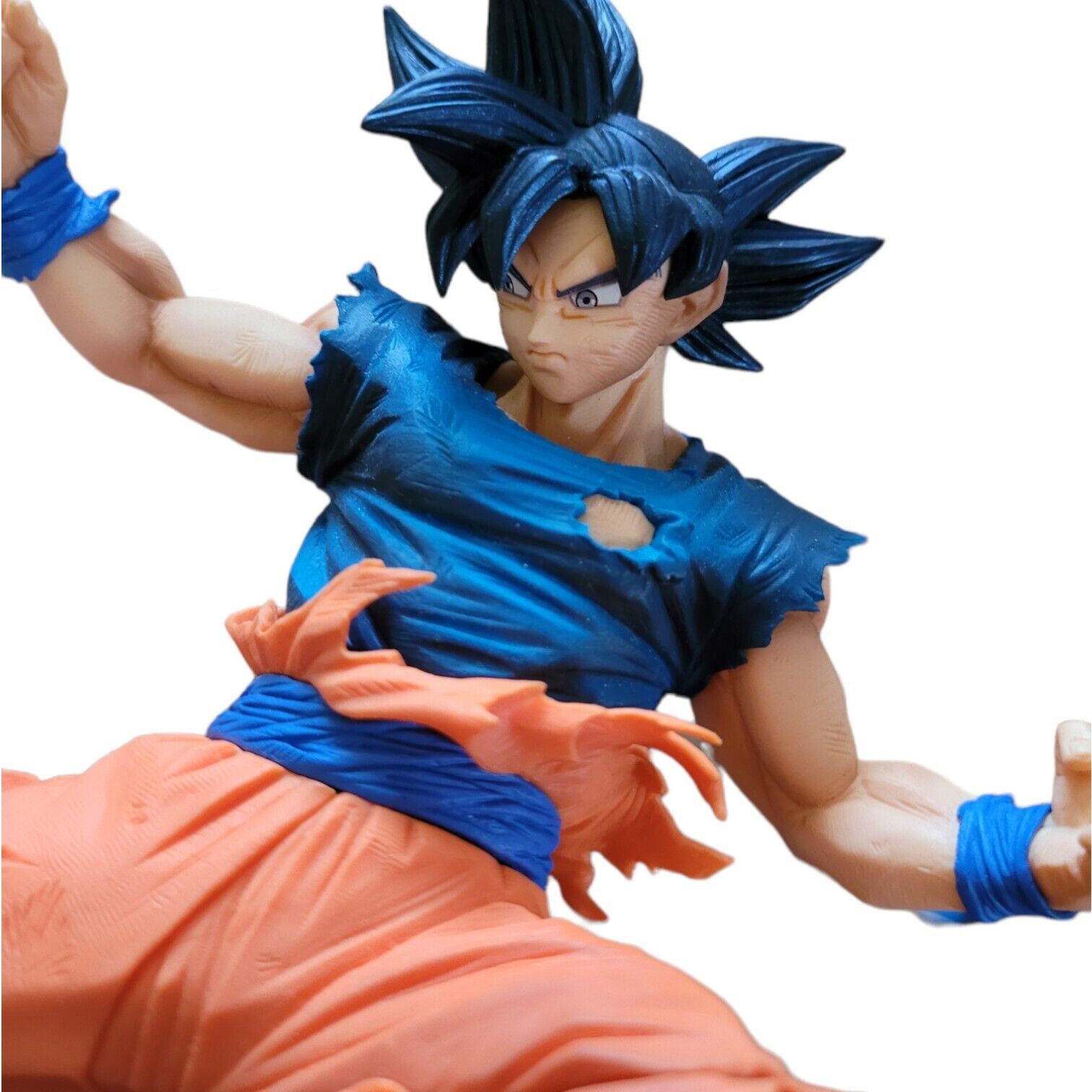 ������� Dragon Ball Banpresto Son Goku FES!! Ultra Instinct Vol.10