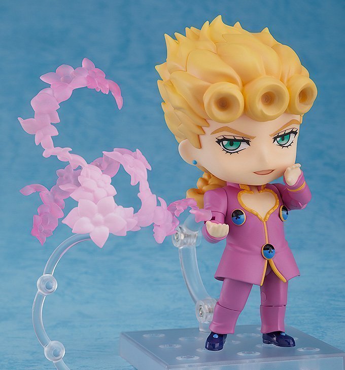 ������� Nendoroid 1155 "JoJo's Bizarre Adventure Golden Wind" Giorno Giovanna