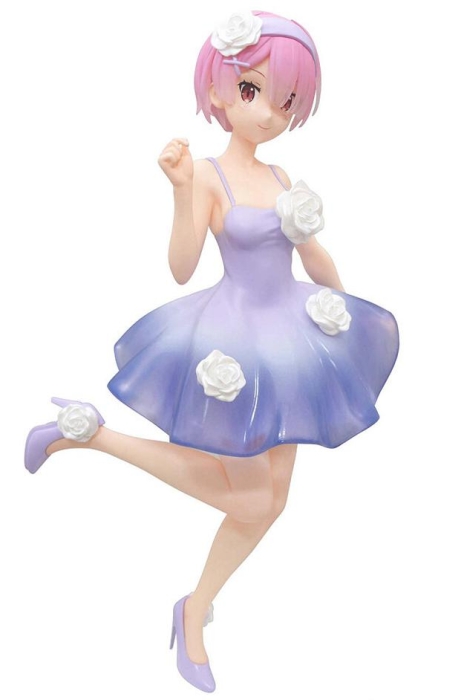 ������� Trio-Try-iT Figure Ram Flower Dress