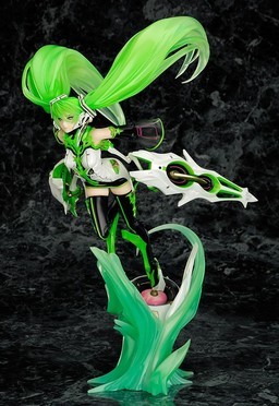 ������� Vocaloid - Hatsune Miku - 1/8 - VN02 ***