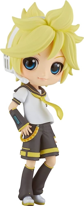 ������� Bandai Vocaloid Q Posket Kagamine Len Ver.A