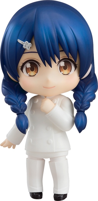 �������� Nendoroid 968 "Shokugeki no Soma The Third Plate" Tadokoro Megumi