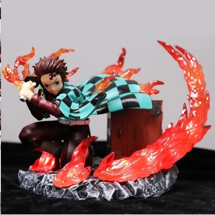 ������� ������, ����������� ������� Kamado Tanjirou 15 ��