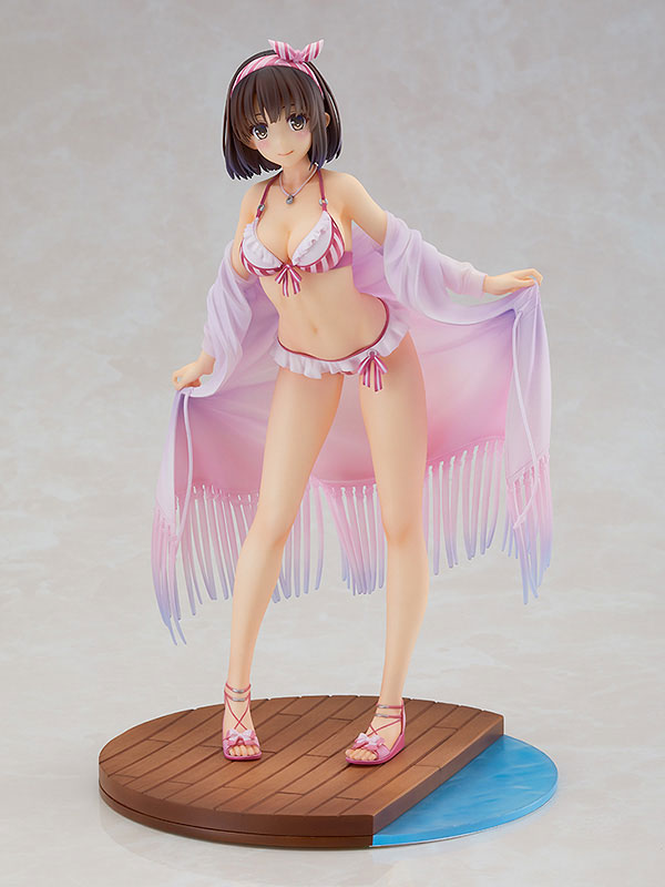 ������� Saekano How to Raise a Boring Girlfriend: Megumi Kato Fantasia Bunko Festival 2017 Ver.