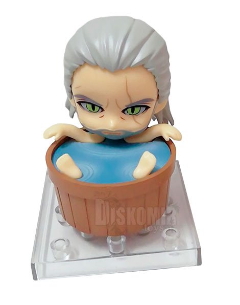 ������� Nendoroid #907 The Witcher 3 Wild Hunt Geralt