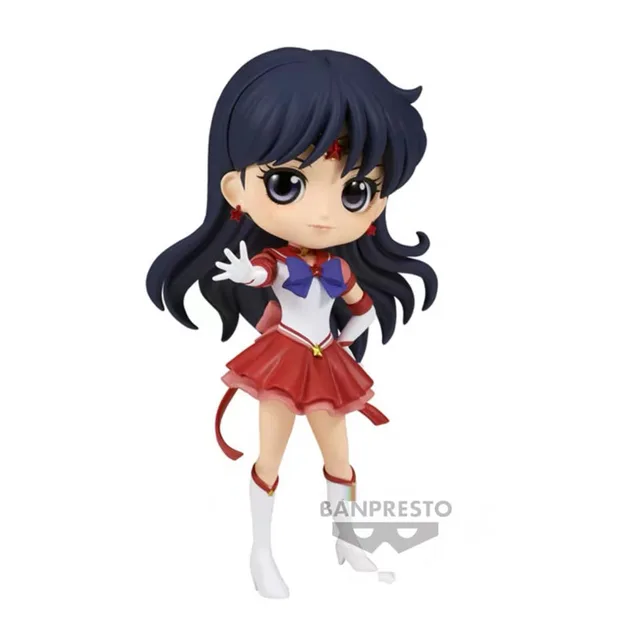 ������� Q Posket Eternal Sailor Mars Ver. A / B