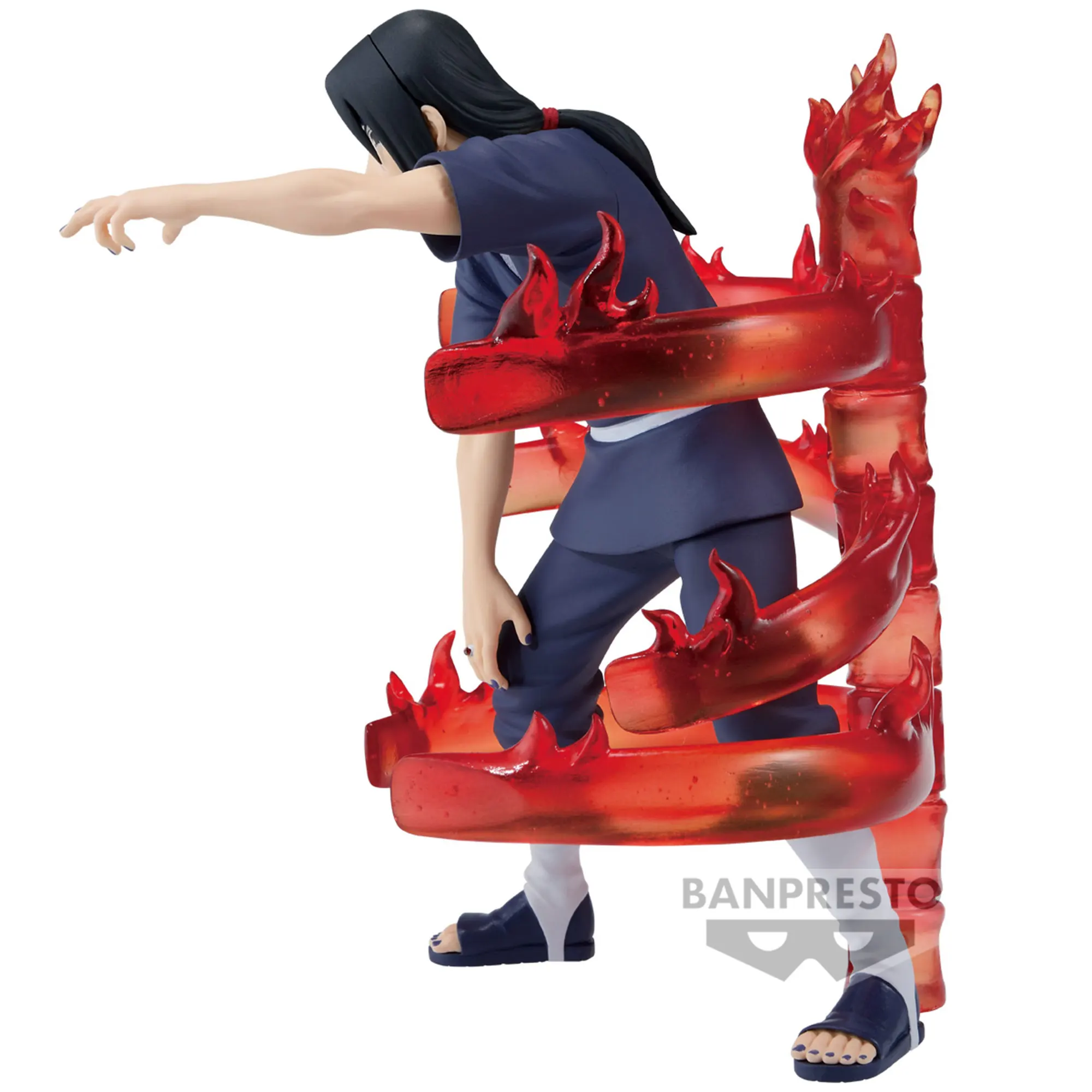 ������� BANPRESTO Uchiha Itachi efftreme NARUTO Shippuden