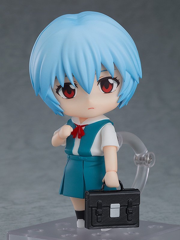 ������� Nendoroid 1197 "Rebuild of Evangelion" Ayanami Rei