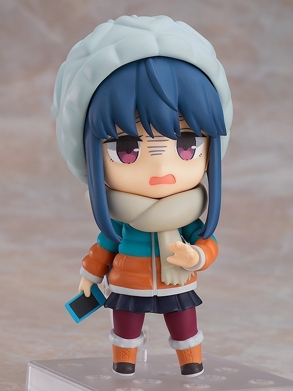 ������� Nendoroid 981 DX Yuru Camp: Rin Shima