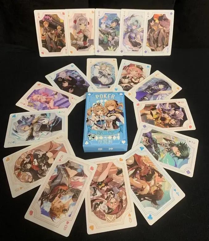 ����� ��������� Genshin Impact �8