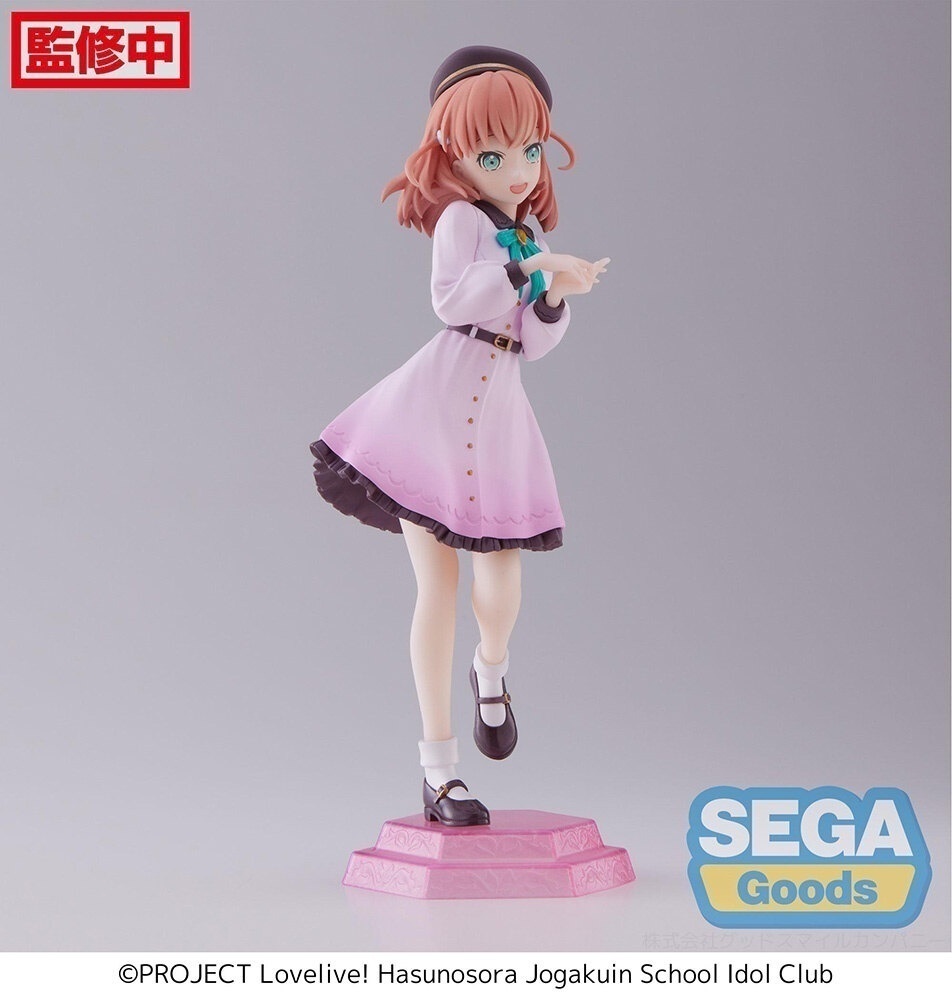 ������� Love Live! School Idol Diary Desktop x Decorate Collections Hinoshita Kaho