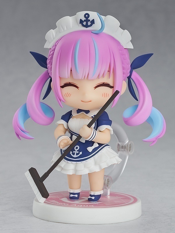 ������� Nendoroid 1663 Hololive Production: Minato Aqua