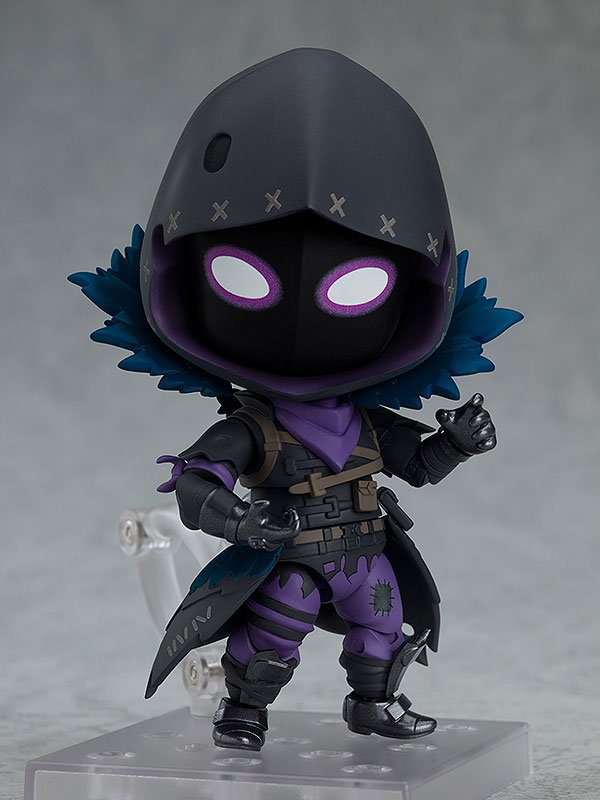 ������� Nendoroid 1435 Nendoroid Fortnite - Raven