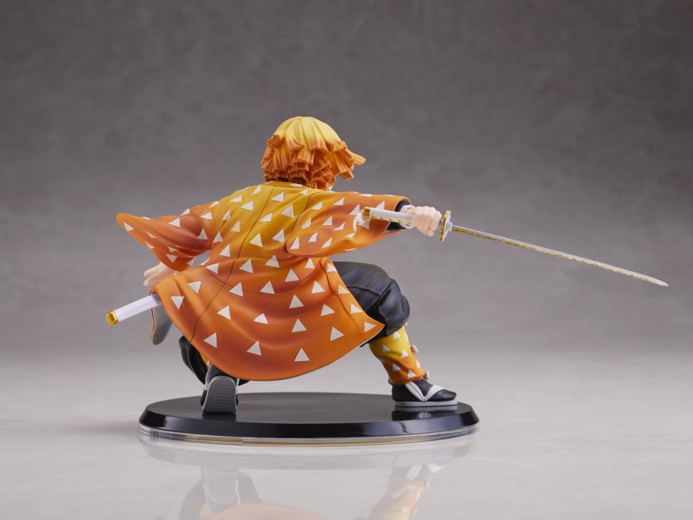 ������� Demon Slayer: Kimetsu no Yaiba Zenitsu Agatsuma 1/8 Complete Figure (ANIPLEX+ Exclusive)