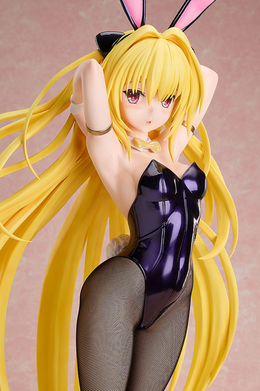 ������� To Love-Ru Darkness Golden Darkness Bunny 1/3 Complete