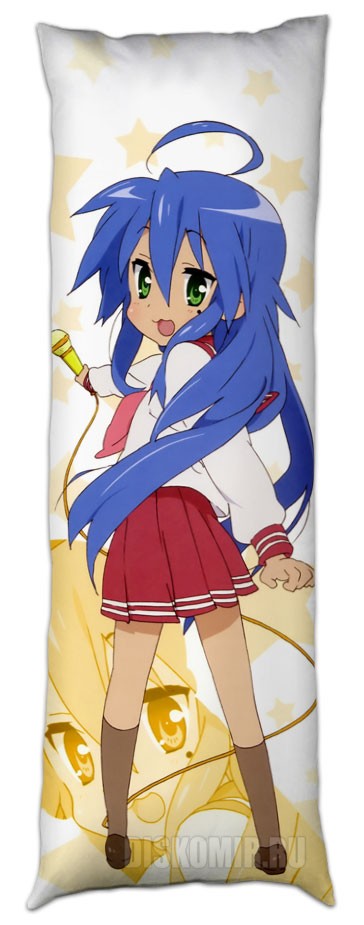 ��������� ��� ���������� �� ������� ��������� ���������� ������ - Izumi Konata