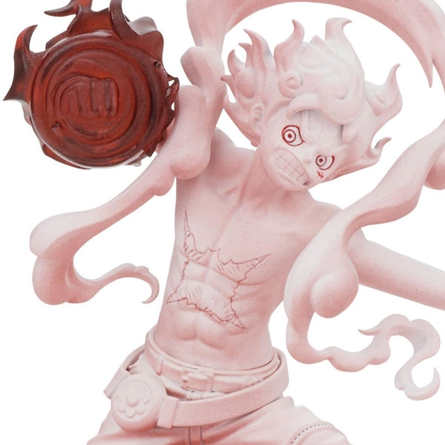  Bandai One Piece Spirits Senko Sekkei One Piece Luffy
