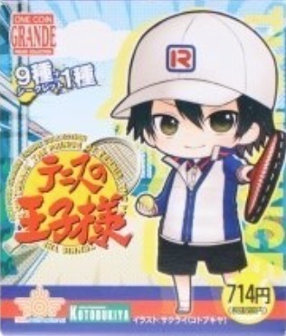 ������� � ������������ The Prince of Tennis One Coin Grande Figure Collection