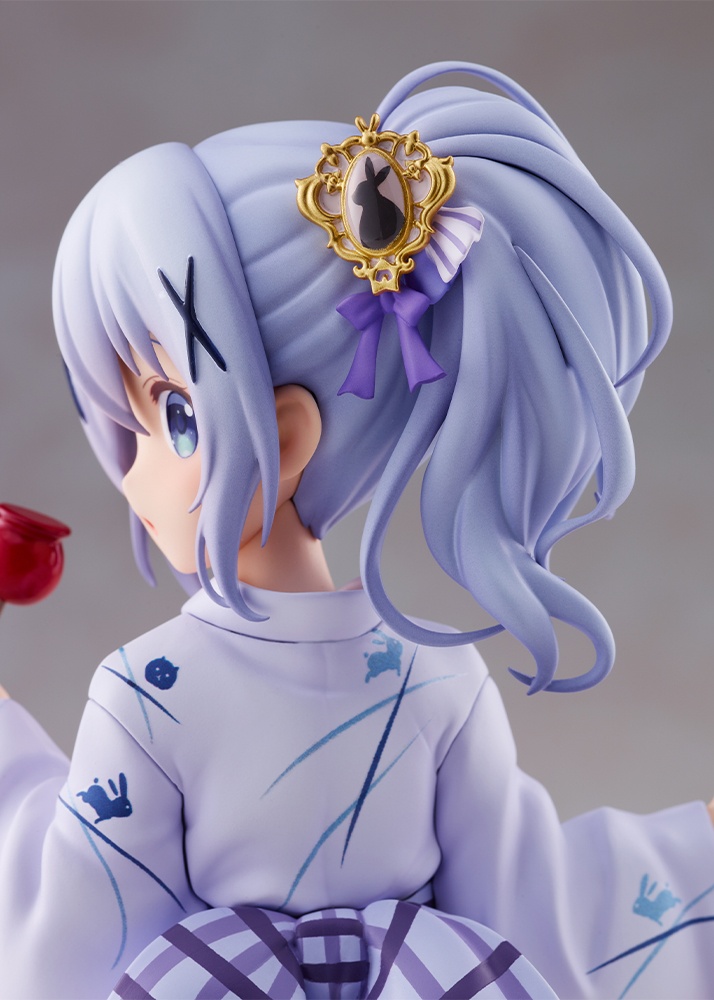 ������� Gochuumon wa Usagi desu ka?: Chino Summer Festival