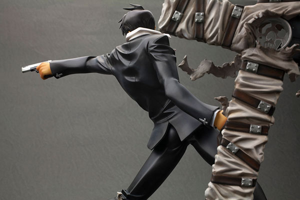 ������� Trigun - Nicholas D. Wolfwood 1/8 ***