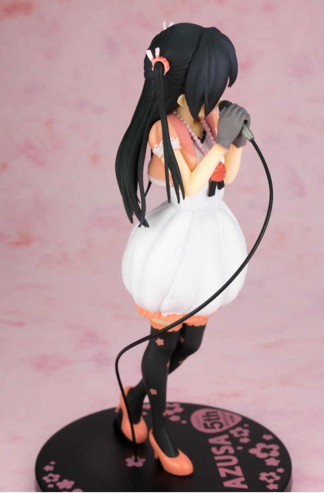������� Banpresto K-On! Ichiban Kuji Premium 5th Anniversary Nakano Azusa
