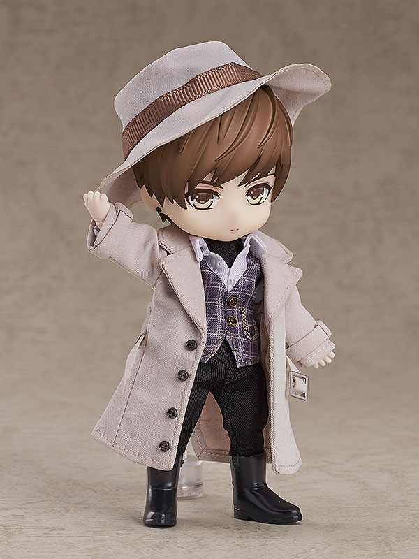  Nendoroid Doll Love & Producer: Gavin (Haku) Min Guo Ver.