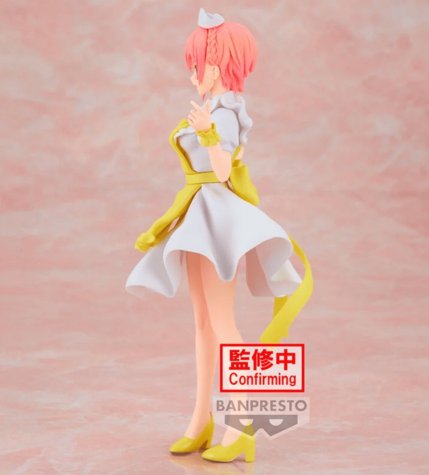 ������� Banpresto The Quintessential Quintuplets Kyunties Nakano Ichika Nurse Ver.