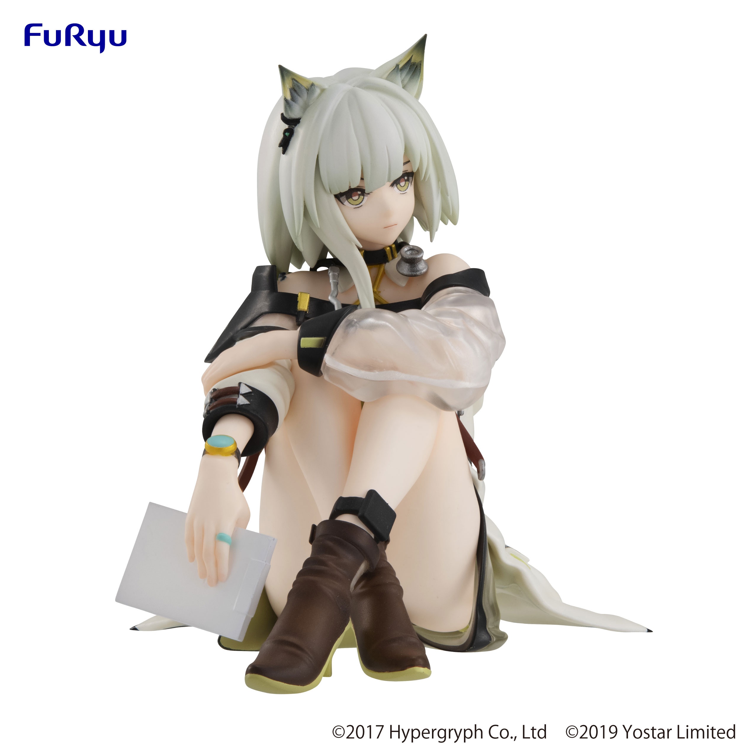������� Arknight: KAL'TSIT Noodle Stopper Figure