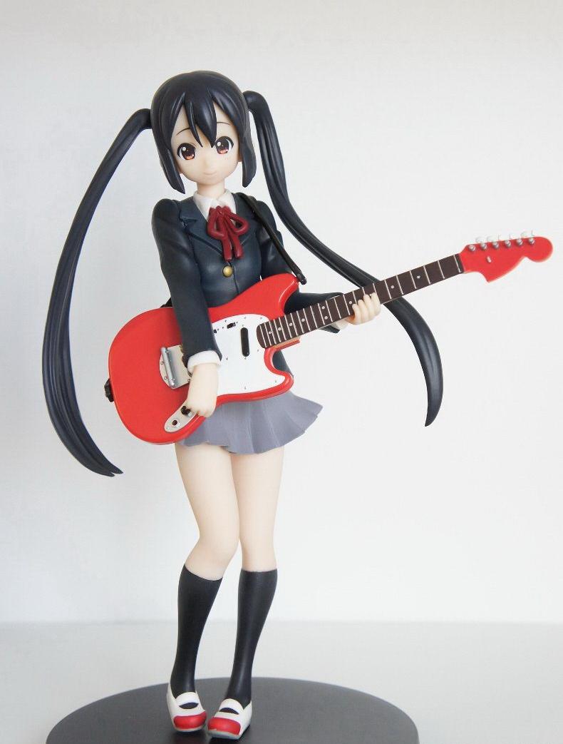 ������� Banpresto K-On!! SQ Azusa Nakano