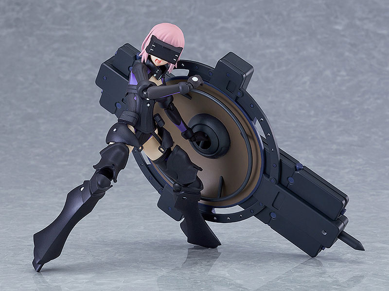 ������� figma 502 Fate/Grand Order Shielder/Mash Kyrielight
