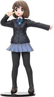 ������� �� ����� �-��! - Yui Hirasawa