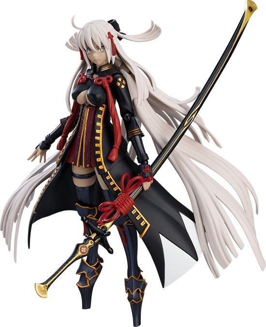 ������� figma 515 Fate/Grand Order: Alter Ego/Okita Souji