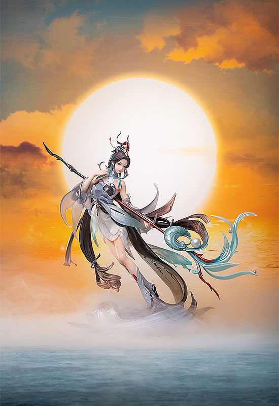������� Honor of Kings: Da Qiao Baiheliang Goddess Ver.