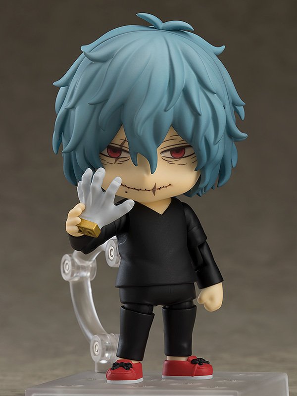 ������� Nendoroid 1163 "My Hero Academia" Shigaraki Tomura Villains Edition